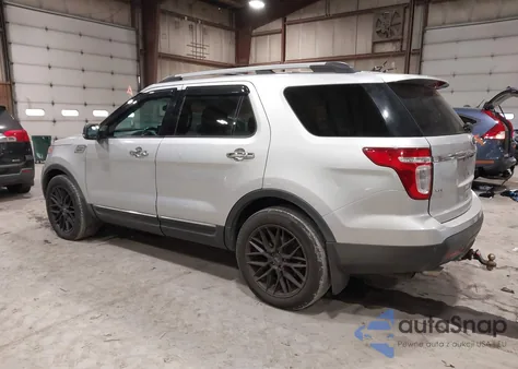 2011 Ford Explorer Xlt z USA, uszkodzony, nr VIN 1FMHK8D81BGA58720